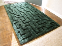 makeprojects Maze Rug